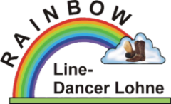 Rainbow Linedancer